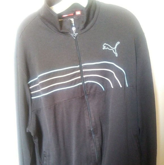 Puma track jacket - Picture 1 of 2